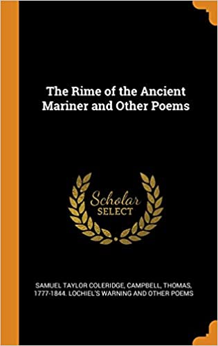 Rime of the Ancient Mariner and Other Poems